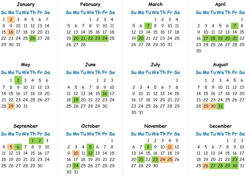 Calendar • The Kids League of Westford