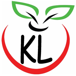 kl logo 8.5 X 11 apple with KL